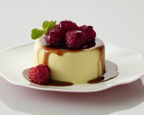 Panna cotta