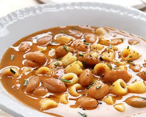 Pasta e Fagioli