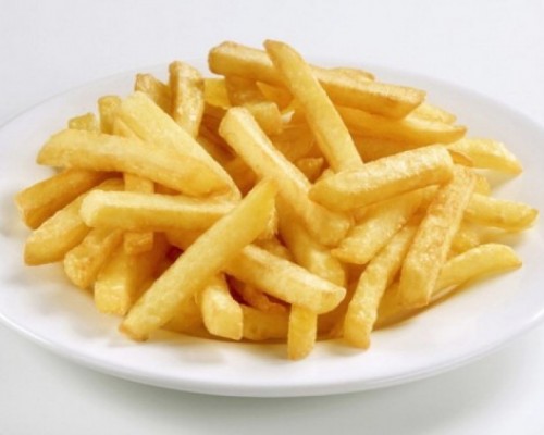 Patate fritte